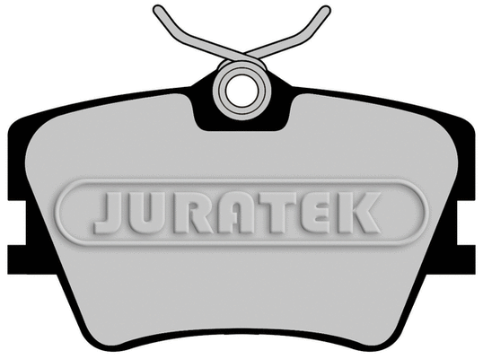 Kit de plaquettes de frein, frein à disque JURATEK JCP1132