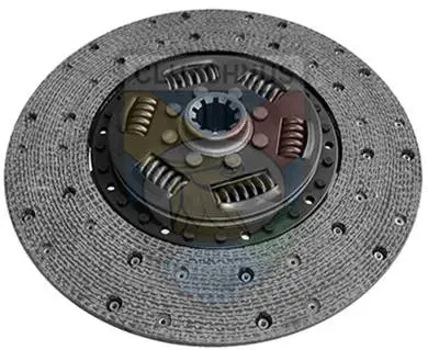 Disque d'embrayage CLUTCHNUS SMS01