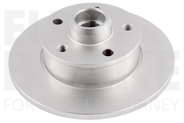 Disque de frein EUROBRAKE 5815314736