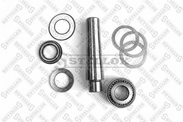 Kit d'assemblage, pivot de fusée d'essieu STELLOX 84-16025-SX