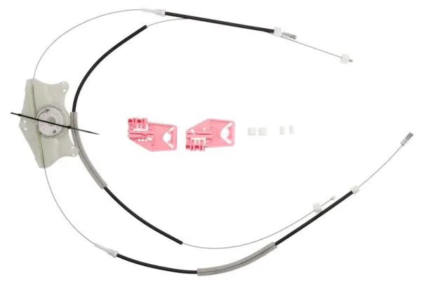 Kit de réparation, lève-vitre BLIC 6205-43-009801P