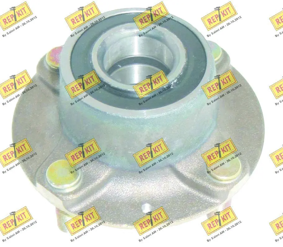 Kit de roulements de roue REPKIT RKB1241