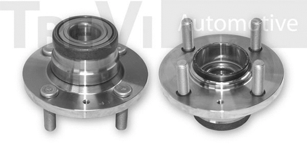 Kit de roulements de roue TREVI AUTOMOTIVE WB1480