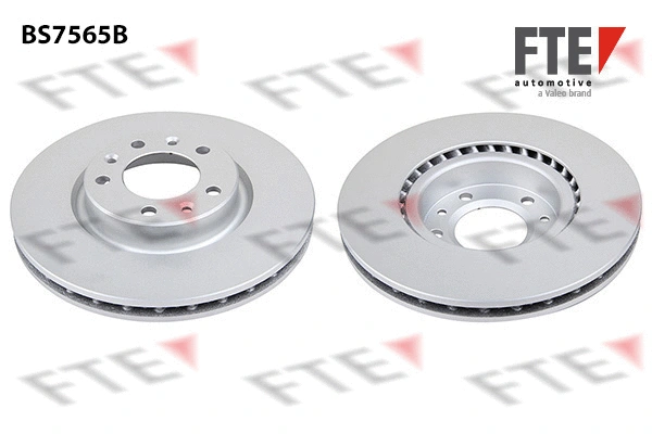 Disque de frein FTE 9082020