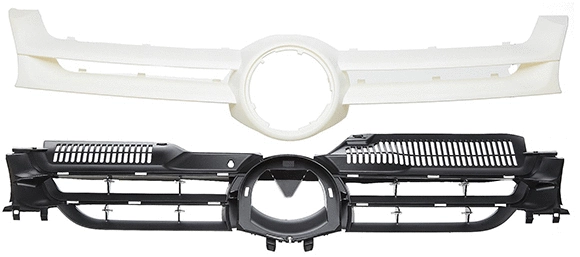 Grille de radiateur PHIRA 95350310