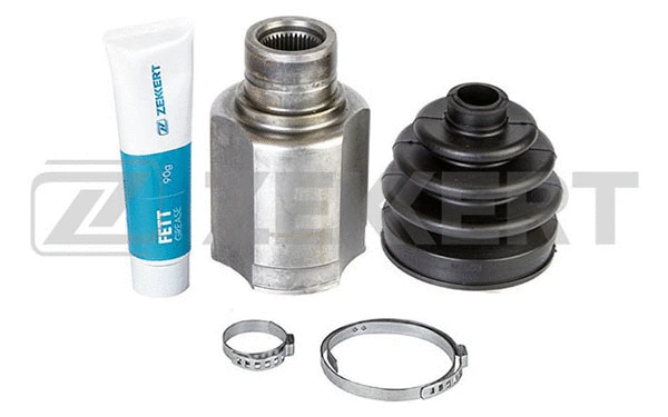 Jeu de joints, arbre de transmission ZEKKERT GS-4810