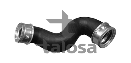Gaine de suralimentation TALOSA 66-15025