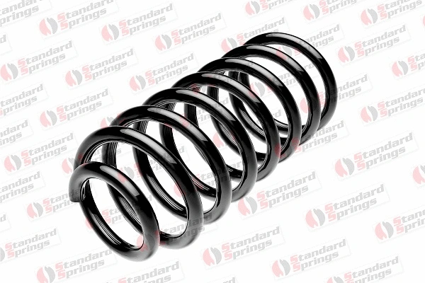 Ressort de suspension STANDARD SPRINGS ST 102 027 R
