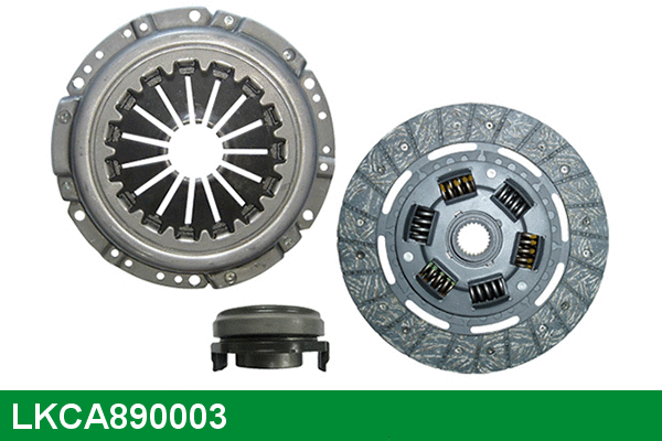 Kit d'embrayage LUCAS LKCA890003