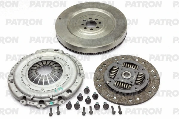 Kit d'embrayage PATRON PCE0097