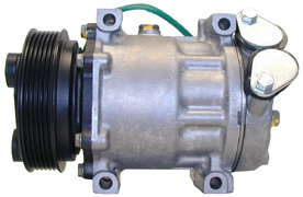 Compresseur, climatisation FRIESEN FRC00107