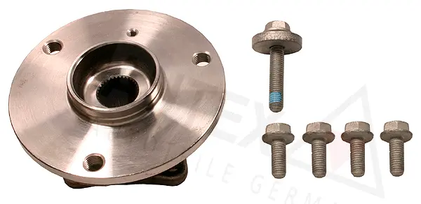 Kit de roulements de roue AUTEX 807106