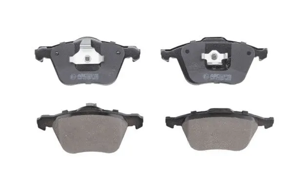 Kit de plaquettes de frein, frein à disque ABE C1V023ABE