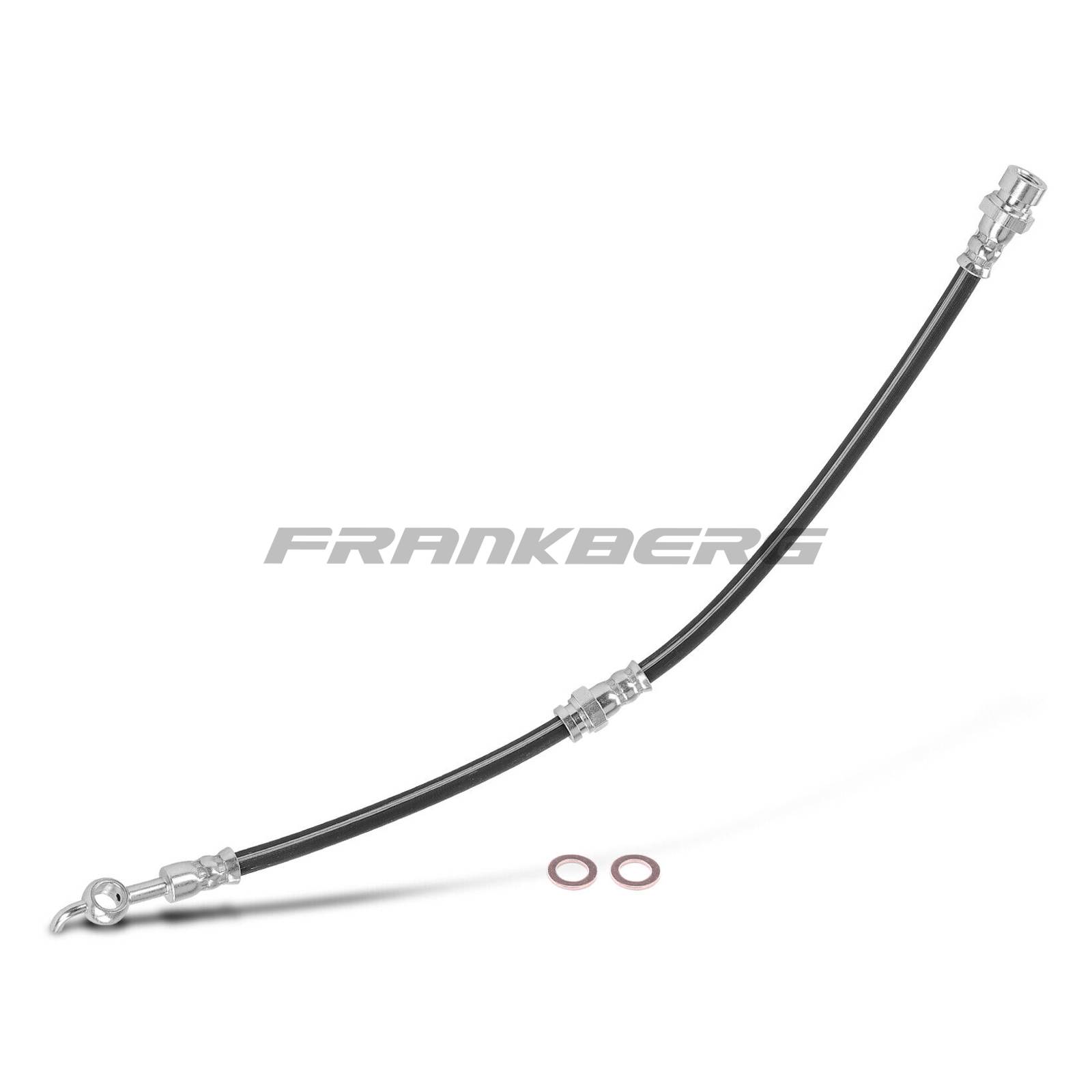 Flexible de frein Frankberg 5481FB0004932