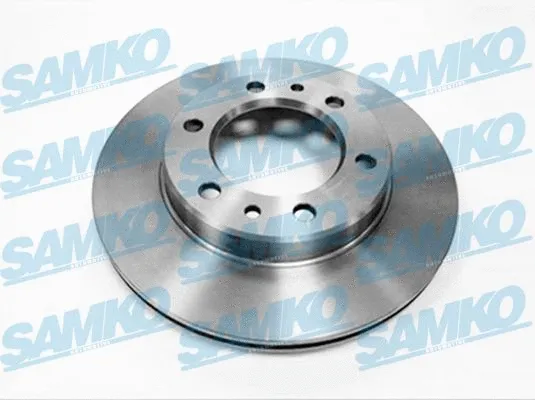 Disque de frein SAMKO T2661V
