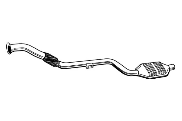 Catalyseur VEGAZ GmbH MK-822