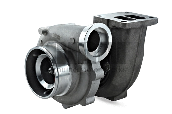 Turbocompresseur, suralimentation GMW TB961199MC