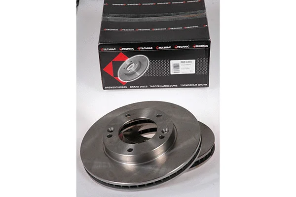 Disque de frein PROTECHNIC PRD6173