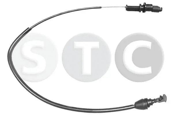Câble d'accélération STC T483196