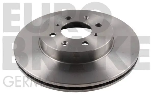 Disque de frein EUROBRAKE 5815204007