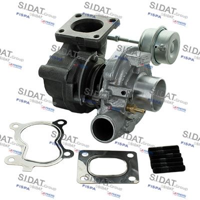 Turbocompresseur, suralimentation AUTOTEAM D9170