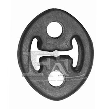 Support, silencieux VEGAZ GmbH LG-102