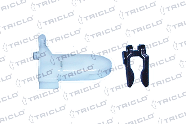 Tirette à câble, commande d'embrayage TRICLO 621159