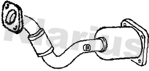 Catalyseur KLARIUS 312847