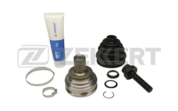 Jeu de joints, arbre de transmission ZEKKERT GS-3956