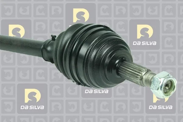 Arbre de transmission DA SILVA 4430T