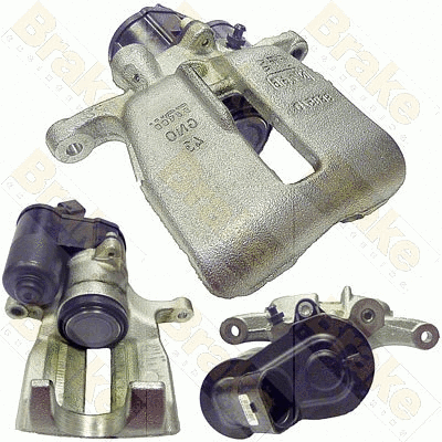 Étrier de frein Brake ENGINEERING CA2785R