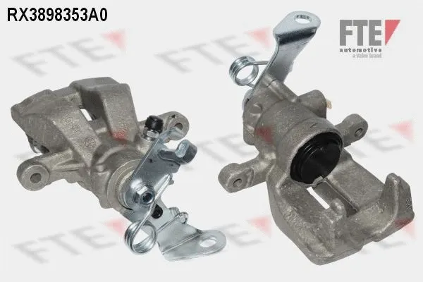 Étrier de frein FTE 9290705