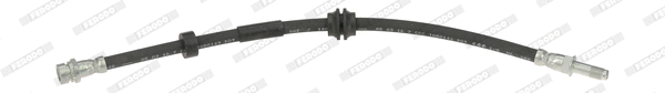 Flexible de frein FERODO FHY2669
