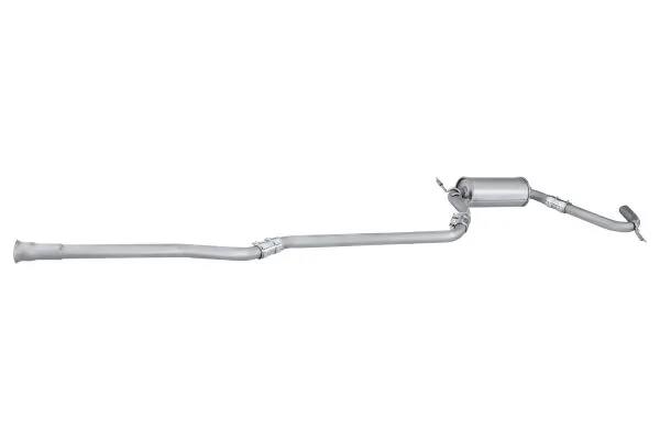 Silencieux central HELLA 8LC 366 023-961