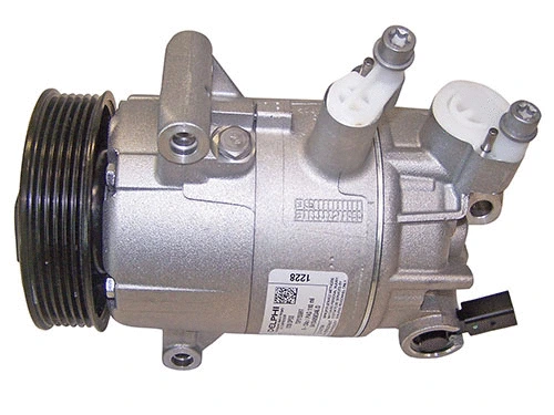 Compresseur, climatisation AUTOCLIMA 40420044