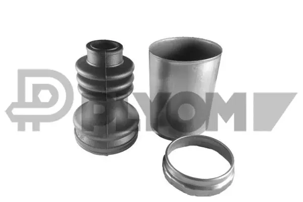 Jeu de joints-soufflets, arbre de commande PLYOM P030224