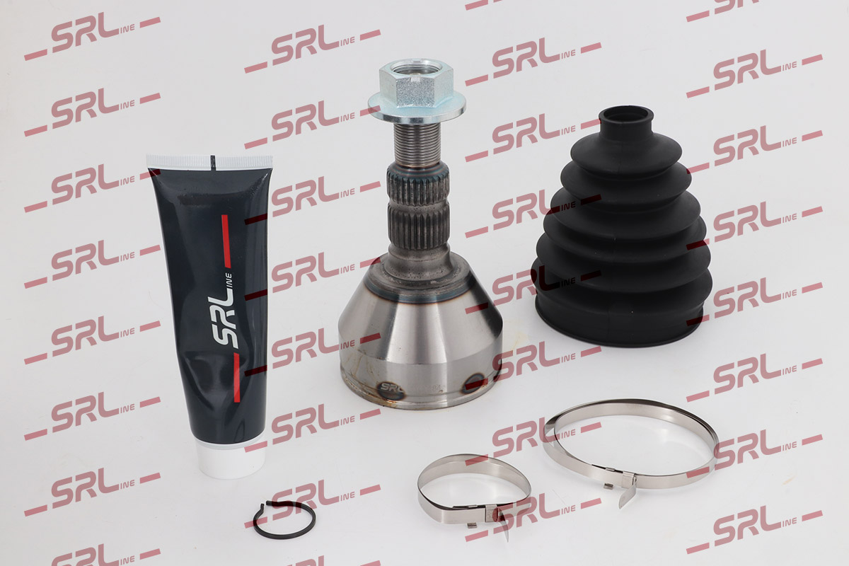 Jeu de joints, arbre de transmission SRLine S40-1184