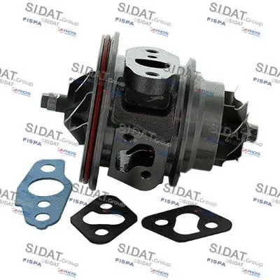Groupe carter, turbocompresseur AUTOTEAM D71434