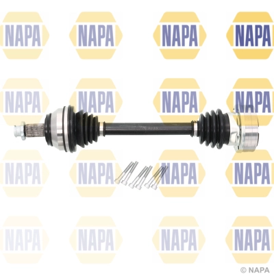 Arbre de transmission NAPA NDS1687L