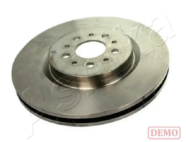 Disque de frein ASHIKA 60-00-0204C