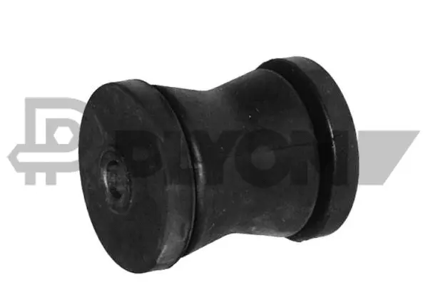 Suspension, corps de l'essieu PLYOM P480016