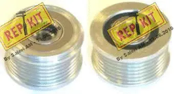Poulie roue libre, alternateur REPKIT RKT3212