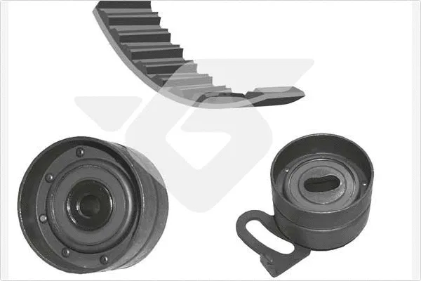 Kit de courroie crantée HUTCHINSON KH 231