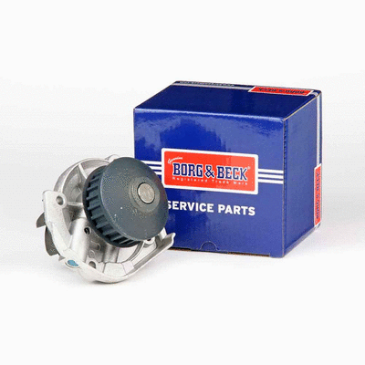 Pompe à eau, refroidissement du moteur BORG & BECK BWP1846