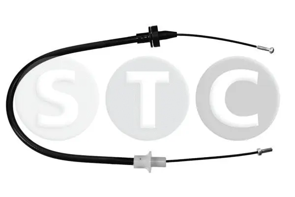 Tirette à câble, commande d'embrayage STC T481692
