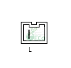Alternateur GECO A72029R