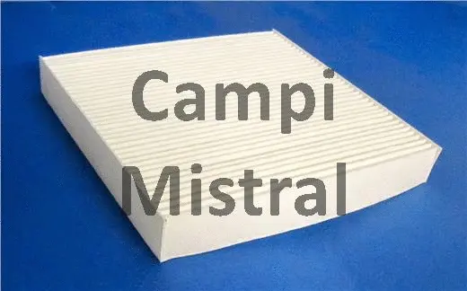 Filtre, air de l'habitacle Mistral Filter AVF1707
