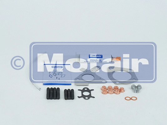 Kit de montage, compresseur MOTAIR TURBO 440846