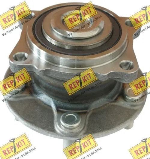 Kit de roulements de roue REPKIT RKB2834