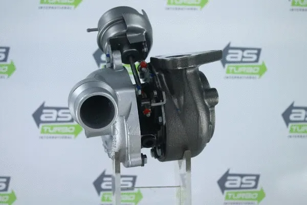 Turbocompresseur, suralimentation DA SILVA AS1074
